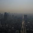 A air quality alert was declared over Mexico City's chronic pollution on May 14 2019