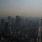 A air quality alert was declared over Mexico City's chronic pollution on May 14 2019