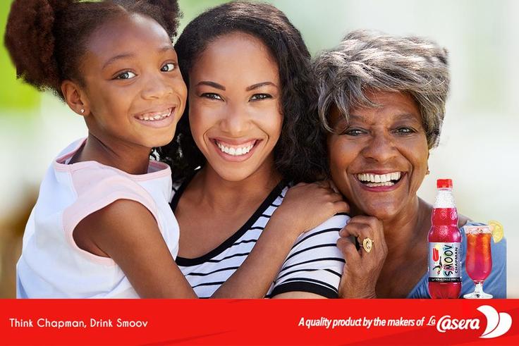 SMOOV Chapman celebrates mothers this May!