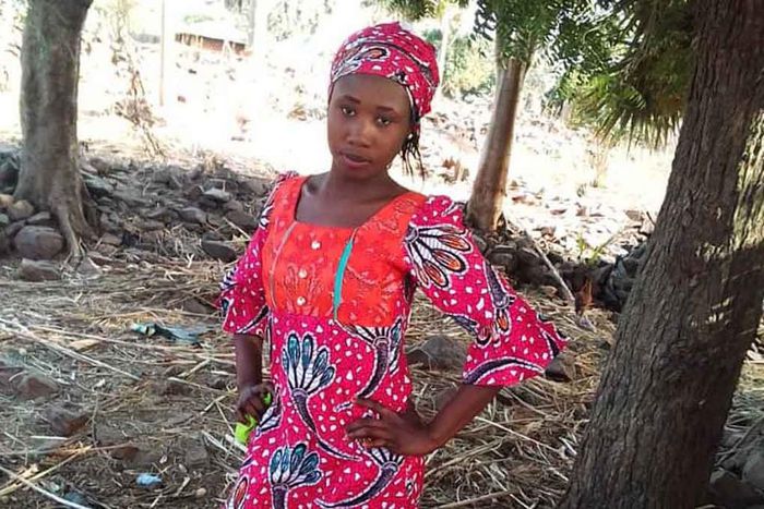 Leah Sharibu [Guardian]