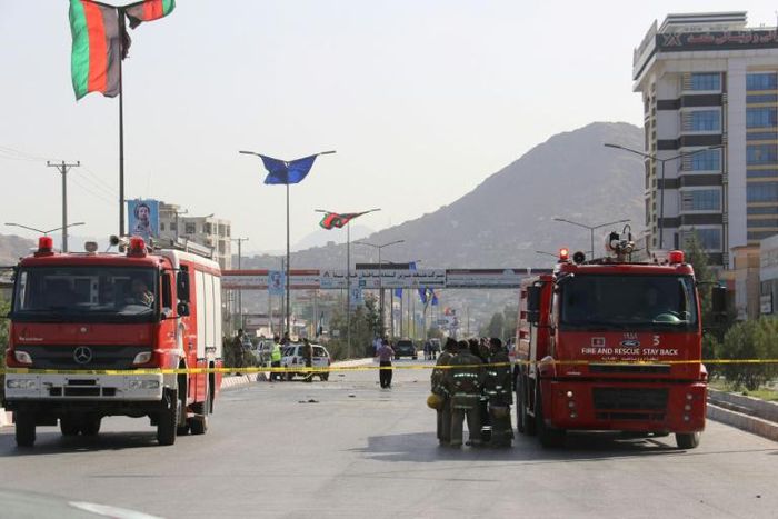 In recent years Kabul has been hit by multiple deadly attacks