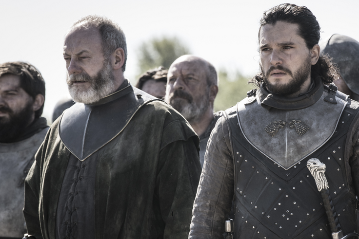 Surviving 'Game of Thrones' Cast on the Big Finale