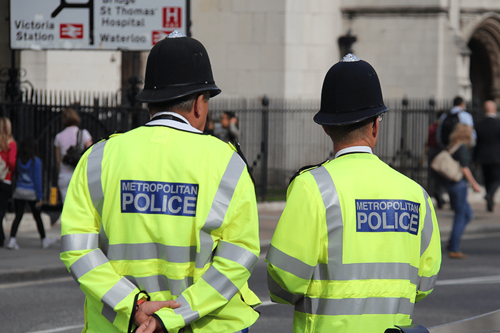 The gang was arrested in 2018 by the Falcon Fraud Squad of the Metropolitan Police [Verisure]