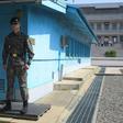 Firearms and guardposts are now removed from the designated Joint Security Area in Panmunjom