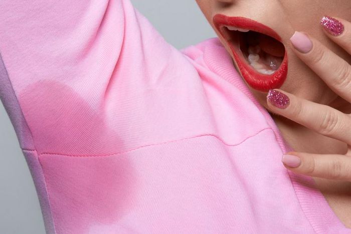 What To Do About Excessive Armpit Sweat