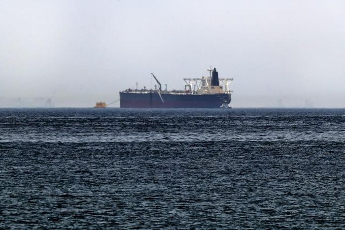 Saudi Arabia said two of its oil tankers, including the Amjad pictured here, suffered significant damage in sabotage attacks