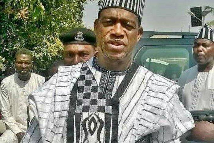 Prof. James Ayatse, the Tor Tiv and Chairman, Benue Council of Chiefs [nationalaccordnewspaper]