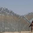 A fence along the Pakistan-Iran border is being built officials say. One is already in place on the Pakistan-Afghan border