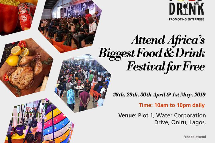 Meet the Foodprenuers for the GTBank Food and Drink Festival