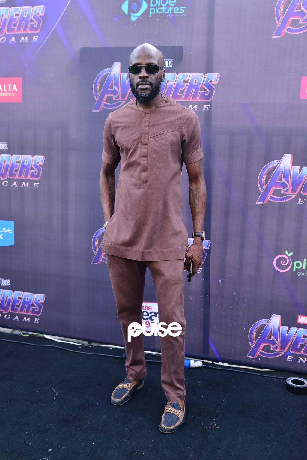 Blue Pictures Entertainment and Crimson Multimedia premiere "Avengers: End Game" in grand style
