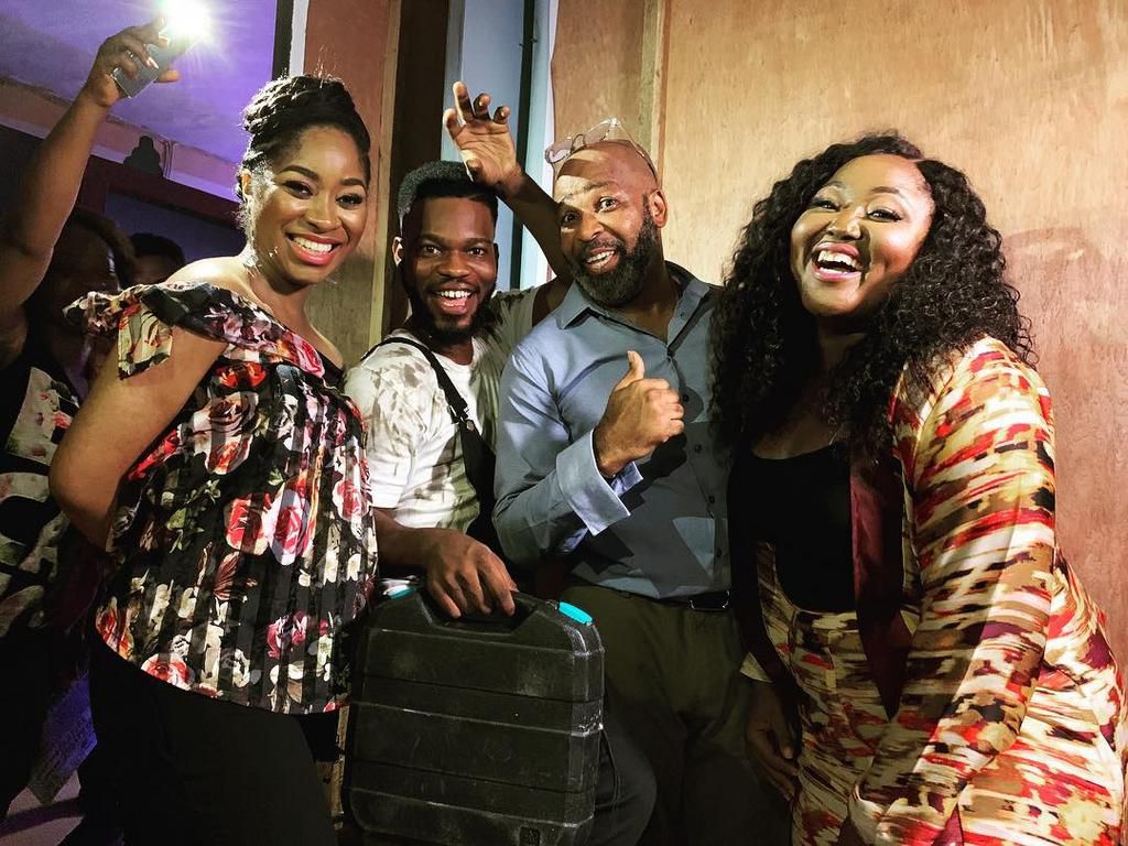 location picture Elevator Baby [Instagram/Niyi Akinmolayan]