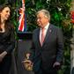 United Nations Secretary-General Antonio Guterres said international political resolve was fading and it was the small island nations that were "really in the front line" and would suffer most