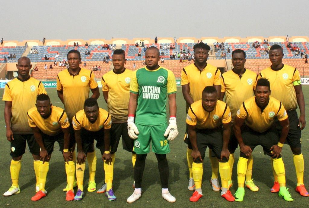 Ikechukwu Ezenwa (Twitter/Katsina United F.C.)