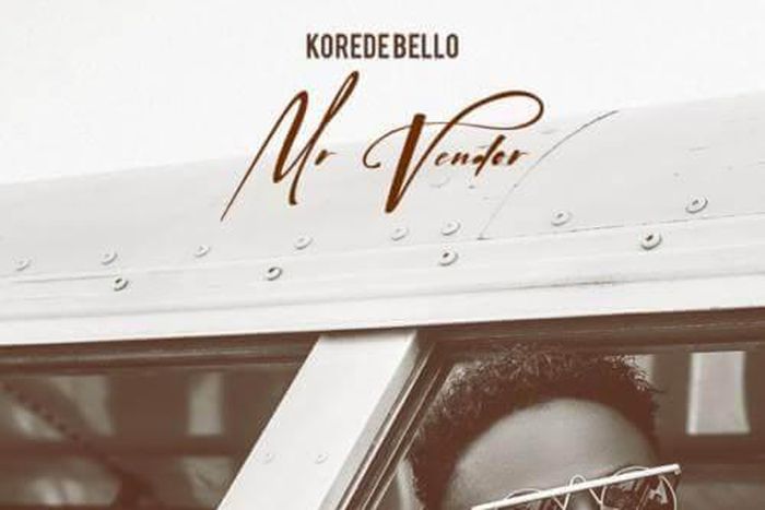 Korede Bello releases new video for 'Mr Vendor.' (Mavin Records)