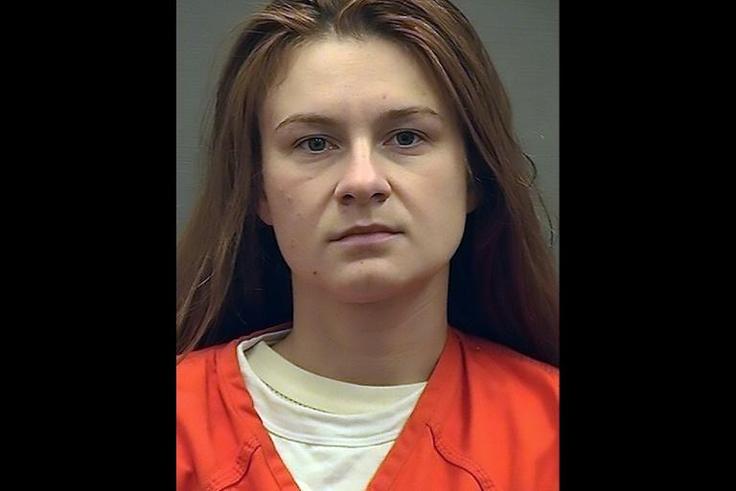 Maria Butina said she was driven by a desire for better US-Russian relations