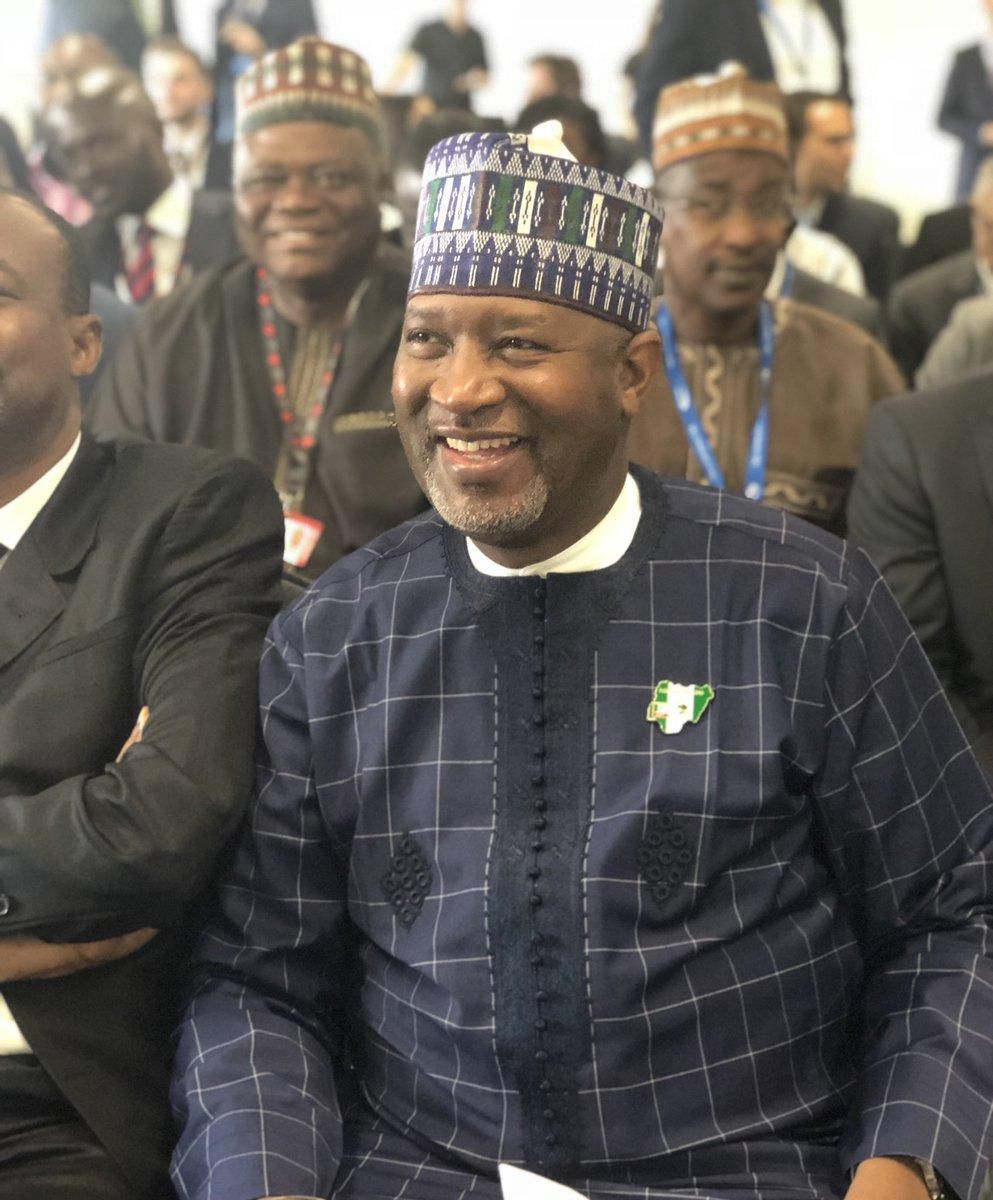 Minister of State for Aviation, Hadi Sirika