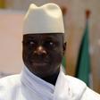 Jammeh, pictured at a West African summit in Ivory Coast in 2014