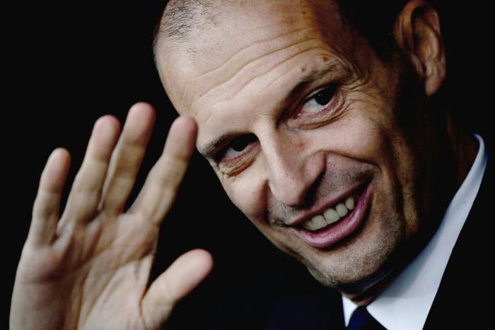 Massimiliano Allegri waved goodbye to Juventus on Sunday after five years in charge, winning as many league titles