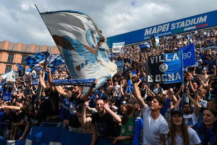 25,000 Atalanta fans are expected to travel to Rome for the Coppa Italia final.