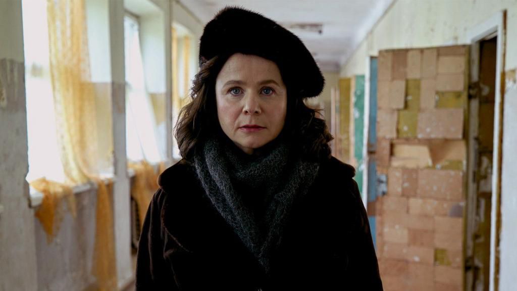 hbo chernobyl emily watson
