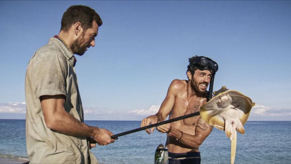 Survivor: Edge of Extinction