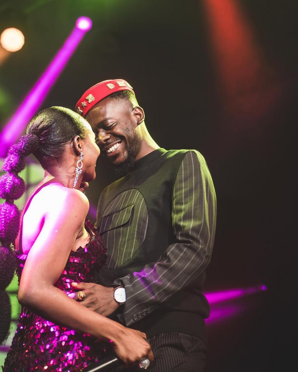Check out message Adekunle Gold sent to Simi as she marks birthday [Instagram/SimplySimi]