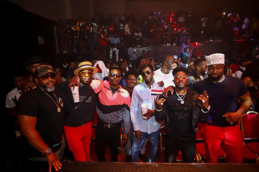 The Lord, The King, and an epic live music experience!!