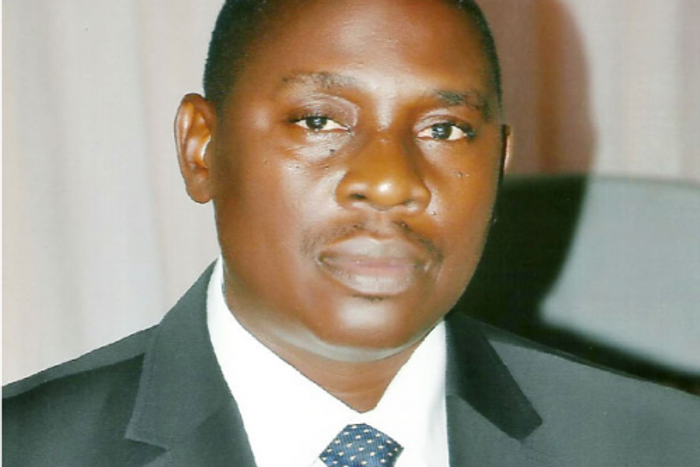 Speaker of Bayelsa House of Assembly, Kombowei Benson [Sahara Reporters]