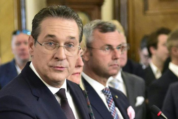 While apologising for what he himself called "stupid" and "irresponsible" behaviour, Strache has quickly moved to portray himself as the victim of a shadowy conspiracy