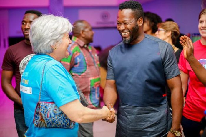 Embassy of the United States - Accra - Ghana