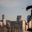 This Blind Skateboarder Has Serious Skills