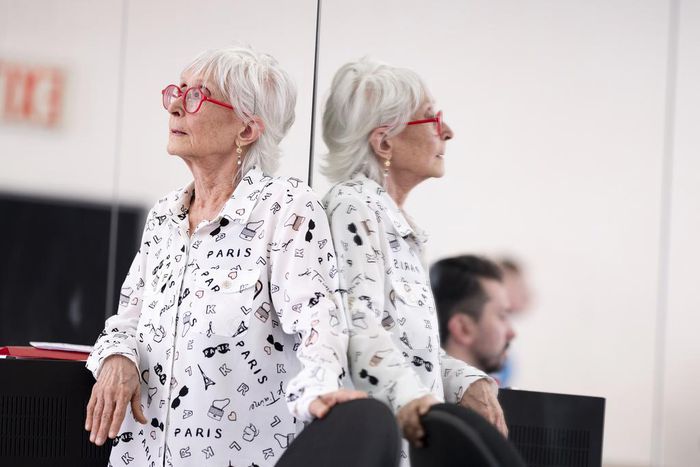 When Twyla Tharp Made Ballet Modern