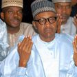 President Muhammadu Buhari [Sahara Reporters]