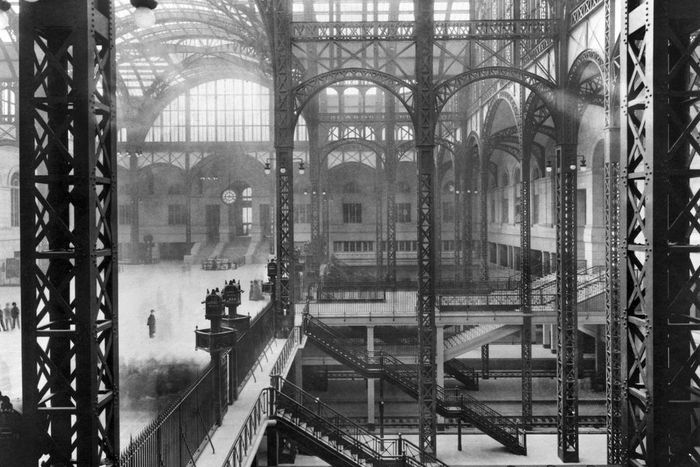 When the Old Penn Station Was Demolished, New York Lost Its Faith