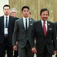 Sultan Hassanal Bolkiah's remarks on capital punishment appeared aimed at assuaging worldwide criticism