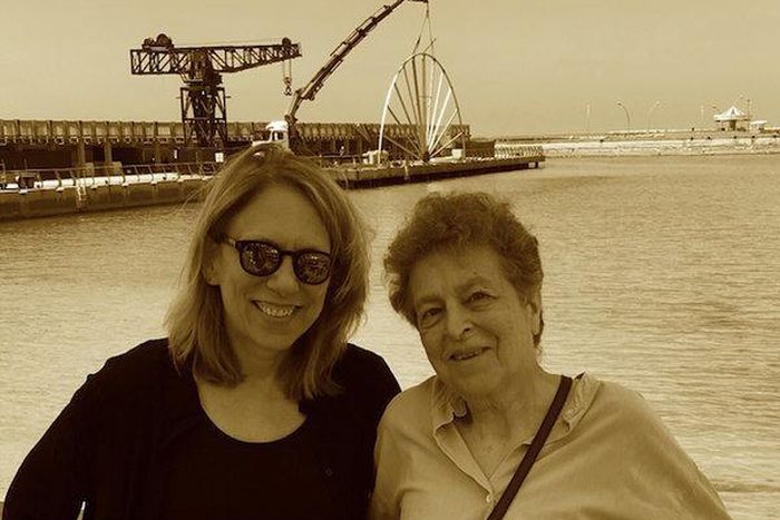 Nurit Karlin, who found her voice in wordless cartoons, dies at 80