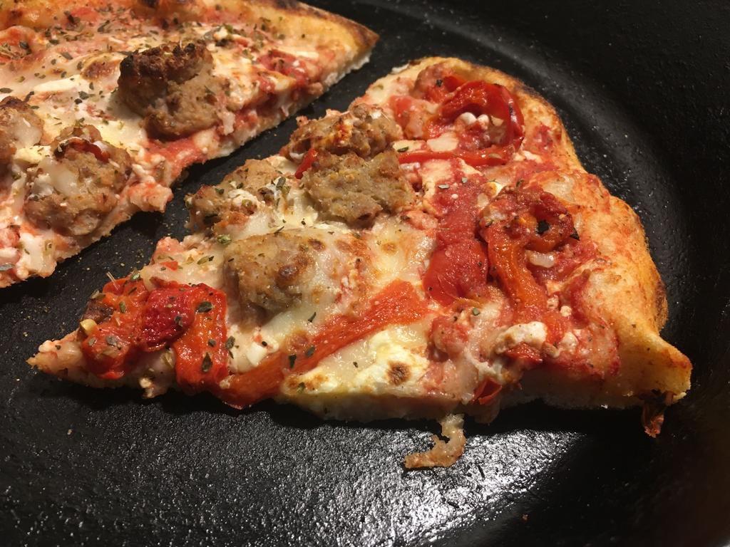 This Is the Best Way to Reheat Pizza