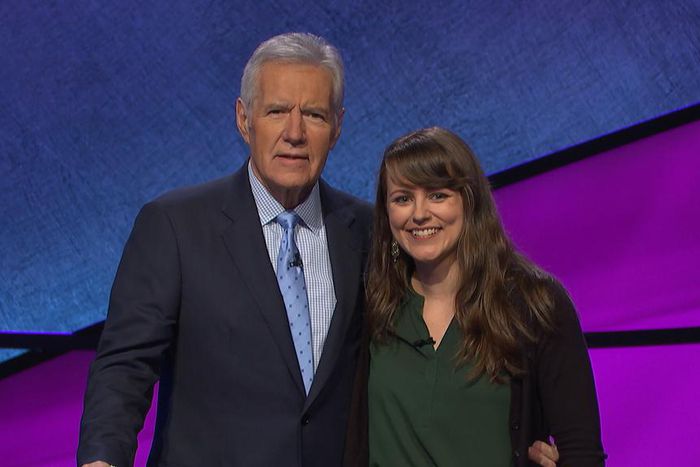 I Finally Made it to 'Jeopardy!' and Was Beating James Holzhauer. Then He Got Rolling.