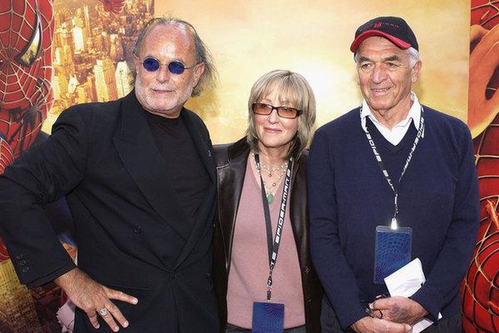 Alvin Sargent dies at 92; screenwriter won Oscar for 'ordinary people'