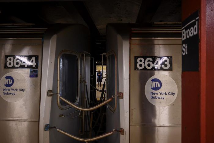A Subway Saboteur Is Pulling Brakes Across the System, Causing Big Delays