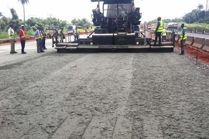 One of the highway projects (Kapital fm)