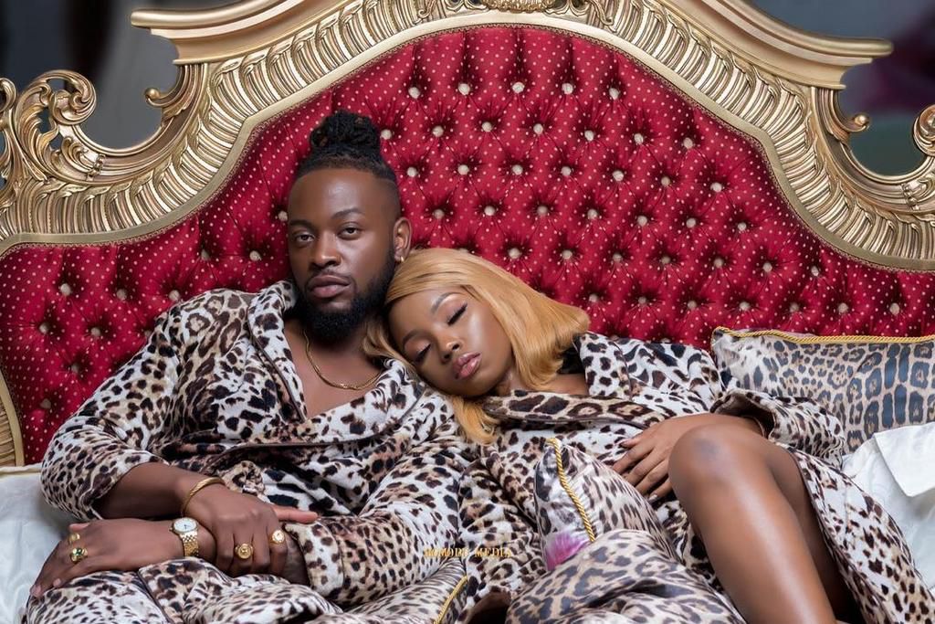 Lovers of Teddy A and Bam Bam woke up today a very cute message from the former to the latter on her birthday and it's one of the cutest birthday love notes you'd be reading today [Instagram/BammyBestowed]