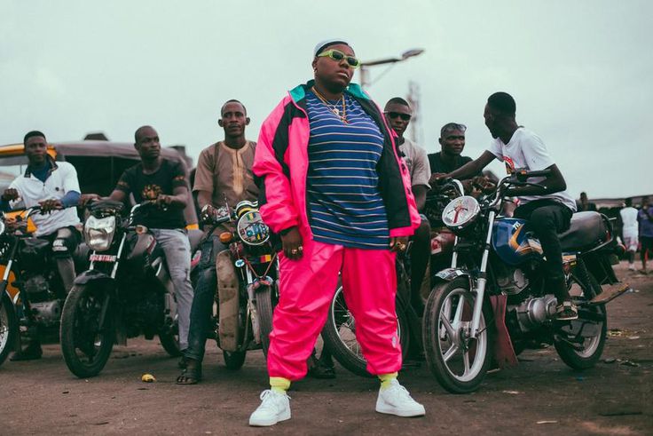 Teni the Entertainer is featured in Vogue talking 'Sugar Mummy' and her rise to stardom