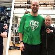 How This Guy's Trainer Helped Him Lose 250 Pounds