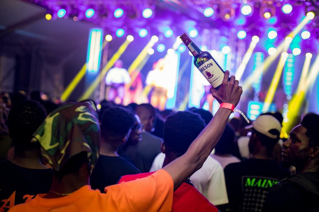 Homecoming 2019 with Jameson.