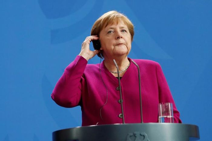 Angela Merkel put paid to speculation she might seek a job in the European Union after her planned departure as German chancellor in 2021