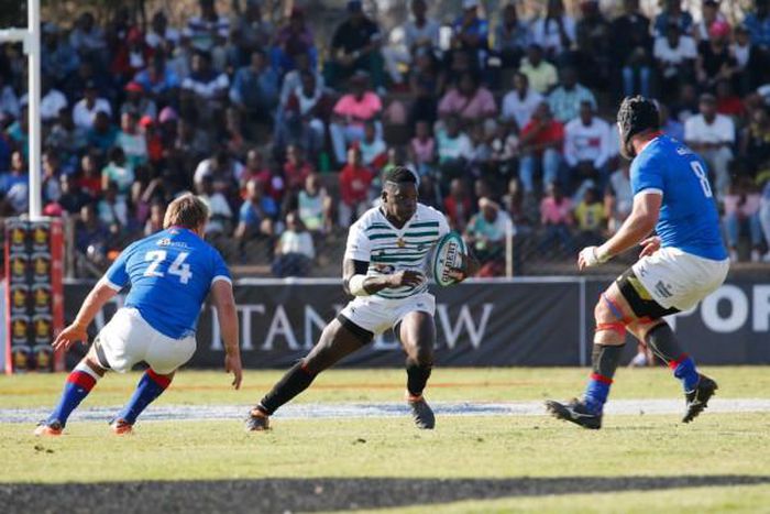 Zimbabwe Rugby Union (ZRU)