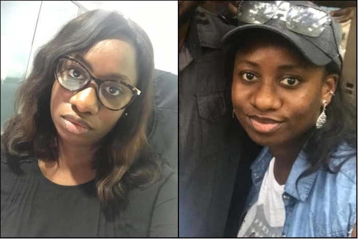 Adewura was found dead in a canal (LailasNews)