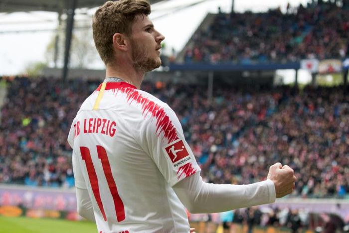 RB Leipzig striker Timo Werner is rumoured to be on his way to Bayern Munich