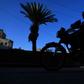 Motorcyclists ride in November 2018 through Yemen's capital Sanaa, where the Baha'i community says one of its members faces an appeal of a death sentence